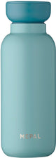Mepal Thermoflasche Ellipse – 350 ml – Isolierflasche – auslaufsicher – Nordic Green