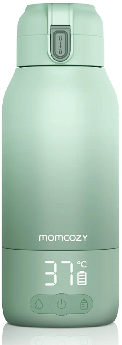 Momcozy – tragbarer Muttermilch-Wasserwärmer – perfekt für unterwegs – BPA-frei
