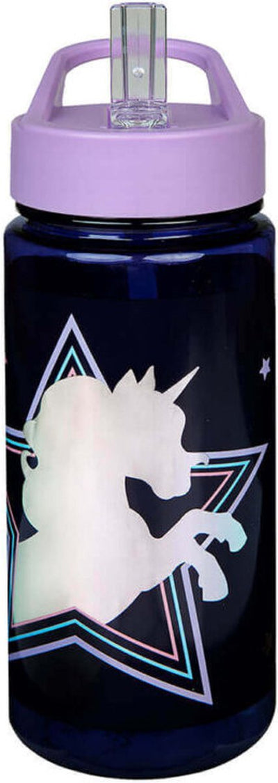 Unterdecke Brotbehälter und Trinkflasche Spiderman