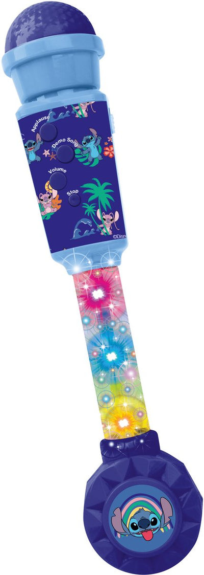 Lexibook Frozen Mic90d, Spielzeugmikrofon, 4 Jahre, AA, Pink, Silber