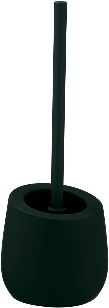 Wenko 1069569 - WC-BH Bathi aus Keramik dunkelgrau | 1 Stk