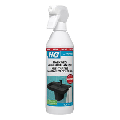 Hg-Kalkfarbene Sanitärkeramik 500 ml