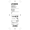 Mack 1019982 – Spanplattenschraube VZ-Kopf Edelstahl 100 Stück 3,5 x 20 mm | 5 Stück