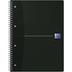Collegeblock Oxford A4+ schwarz