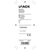 Mack 1020026 - Nagel Rundkopf Edelstahl A2 70 Stück 2,0 x 30 mm | 5 Stück