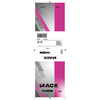 Mack 1018155 - Stopfen Polyethylen 85 Stück 8mm | 3 Stück
