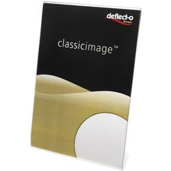 Robuste Broschüre Standard 47401 Acryl A4
