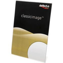 Robuste Broschüre Standard 47501 Acryl A5