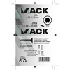 Mack 1020131 – Spanplattenschraube VZ KP-SelbstsicherndGVZ 200 Stück 3,5 x 30 mm | 5 Stück