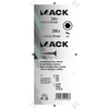 Mack 1020143 – Spanplattenschraube VZ KP-SelbstsicherndGVZ 200 Stück 4,5 x 30 mm | 5 Stück