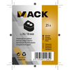 Mack 1020174 - Halterung für Wellblech 25 Stück 76 18 | 5 Stück
