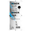 Mack 1020201 – Holzschraube + Mutter verzinkt 22 stm6 x 70 mm | 5 Stück