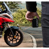 Cycplus Electric Battery Pumpe As2 Cube max schwarz
