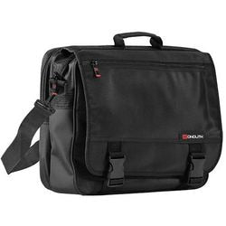 Aktentasche Monolith 3192 schwarz 6x41x32cm