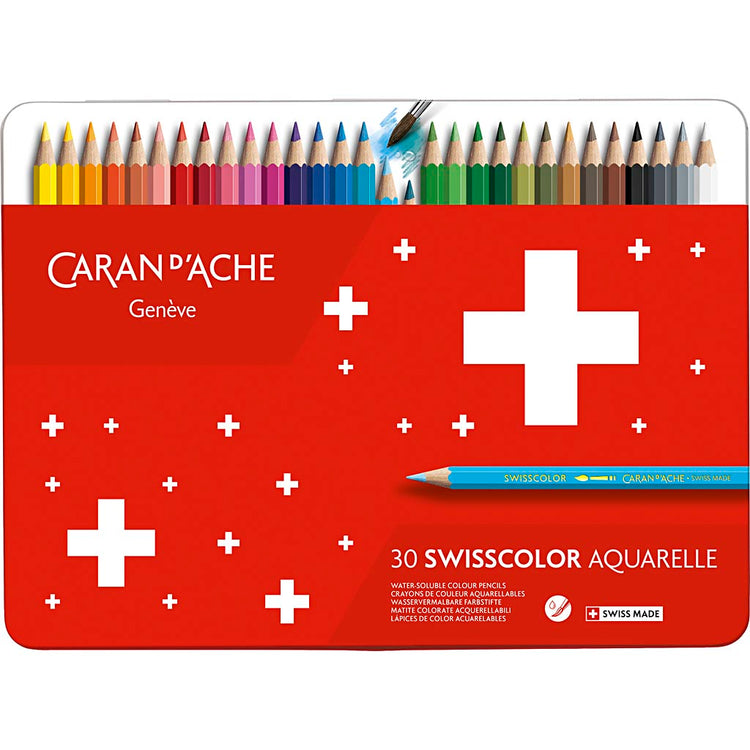 Https: www.cchobby.nl caran-d-ache-watercolor-pencils-hexagonal-refill-2-8-mm-various-colors-30-piece-1-box