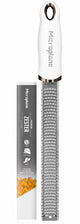 Microplane - Reibe Premium Classic - fein - weiß