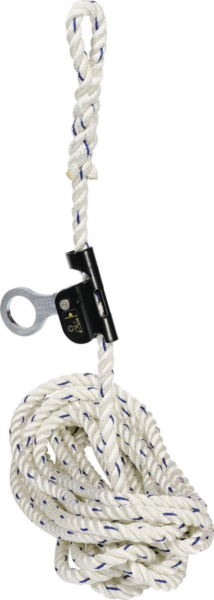 Delta Plus Benelux Delta Plus Line Clamp Ankerleine ø 12 mm – 20 Meter