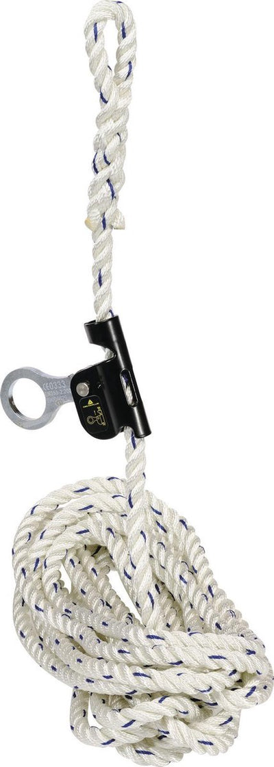 Delta Plus Benelux Delta Plus Line Clamp Ankerleine ø 12 mm – 20 Meter