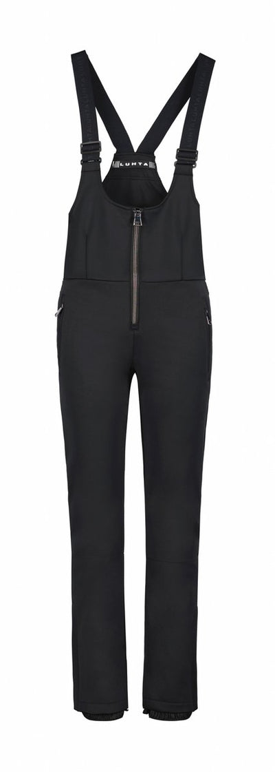 Luhta Jaama Damen-Softshell-Skihose – Schwarz – 38