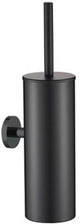 Plieger Vigo Toilettenbürstenhalter – Wandmontage – 38 cm – 10 Jahre Garantie – Mattschwarz