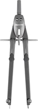 Aristo Schnellverstellkompass – Natur – Länge 17 cm – Durchmesser 340 mm – Steingrau – AR-552811