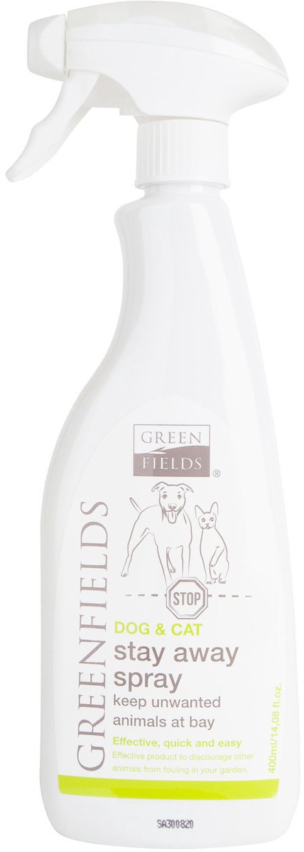 Greenfields Stay-Away-Spray – 400 ml