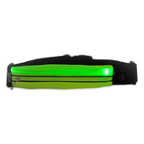 Lynx LED Sport Hip Bag Running Belt USB - afbeelding 2