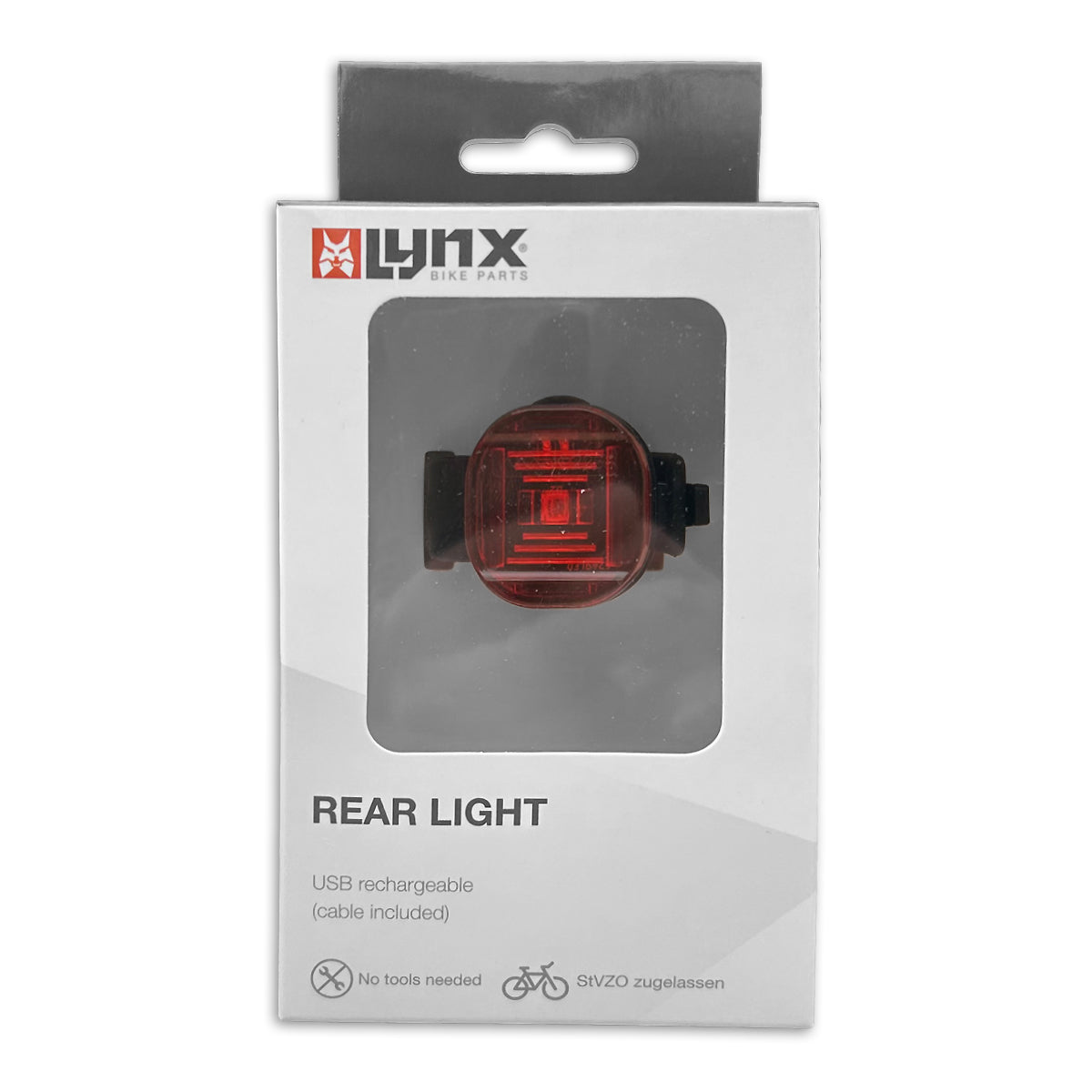 Lynx Hecklicht USB -Held