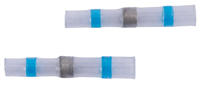 Kleiderhaus Hitze-Shrink-Lötmittel Connec 1.5-2.5 QMM, Blau