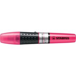 Abi Textmarker Stlo Luminator Pink 2-5 mm