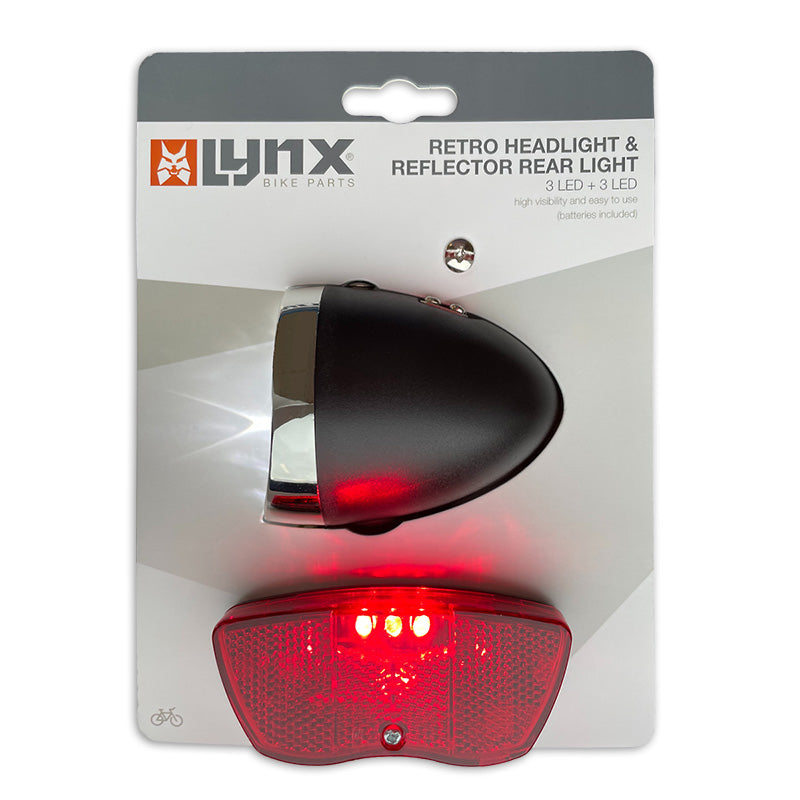 Beleuchtungsset Retro 11 Lux