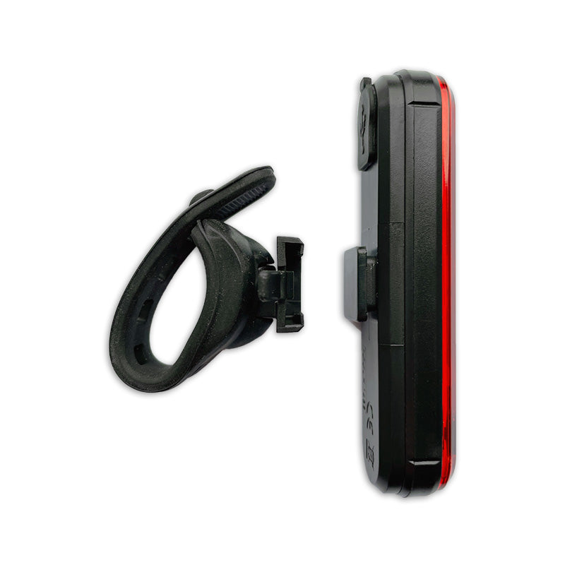 Hintere Licht USB -Kapsel XL