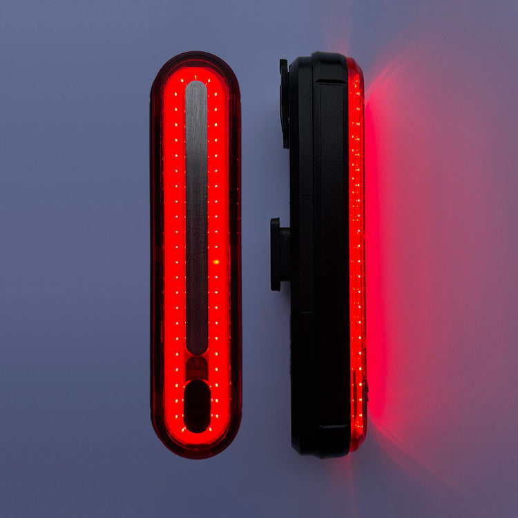 Hintere Licht USB -Kapsel XL