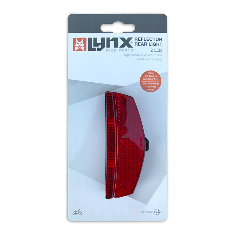 Rücklicht Deluxe Sensor