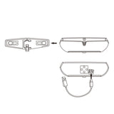 Hecklicht USB Eagle - afbeelding 4