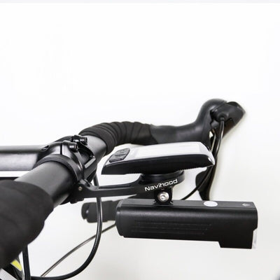 Navihood -Lenkhalter Aluminium C4