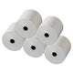 Zählrollen Niceday Hellgrau, 55 g/m², 5 Rollen