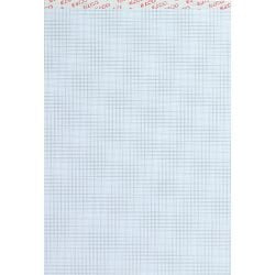 Notizblock Elco A4 100 Blatt weiß