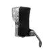 scheinwerfer batterie 7 lux led schwarz