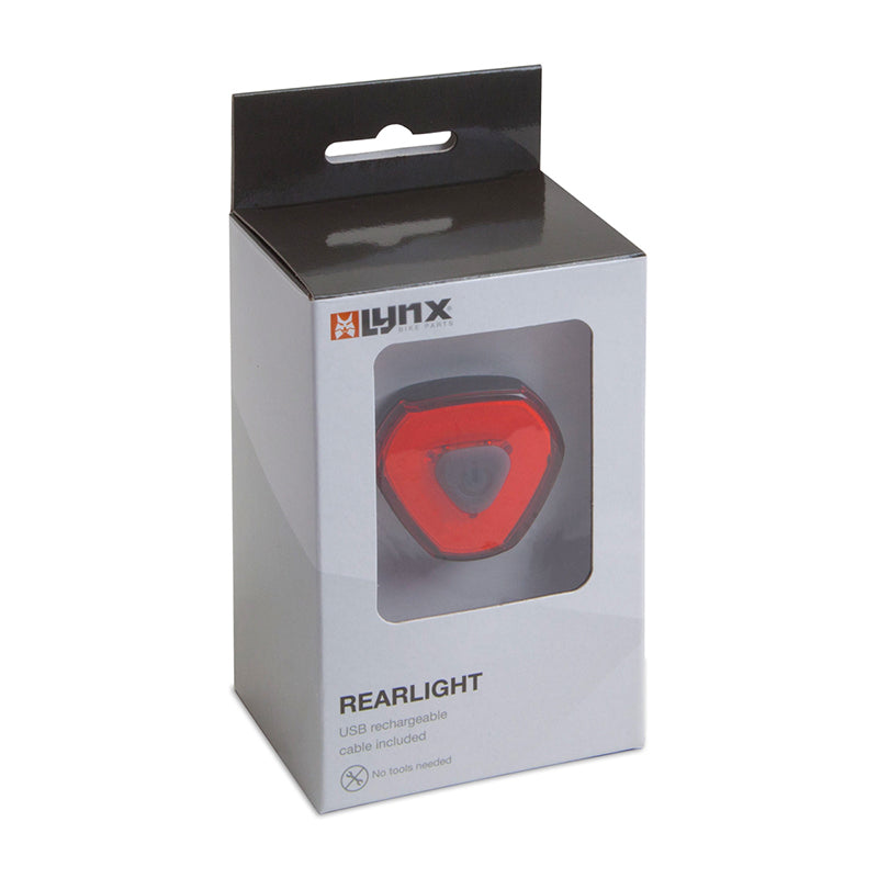 Rücklicht USB