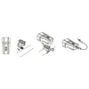 Scheinwerfer USB High Power Max 70 Lux