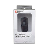 Rücklicht mit Bremslichtfunktion USB - afbeelding 1