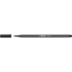 Stabilo Pen 68 Filz -Tip Pen Black (68 46)