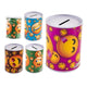 Jono Toys Money Box Happy Gesichter