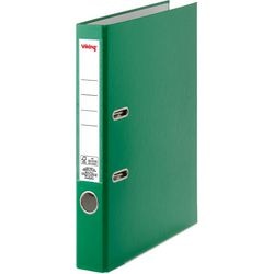 Ordner Viking PP A4 5cm grün
