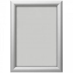 Klapprahmen magnetoplan a4 sfa4s silber