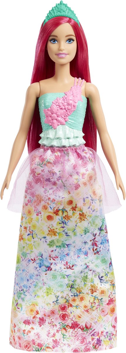 Barbie Dreamtopia Prinzessin rosa Haare