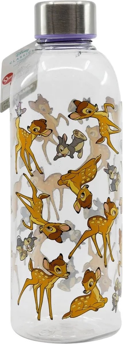 Stor Bambi Hydro Bottle – Trinkflasche – Kunststoff – 850 ml