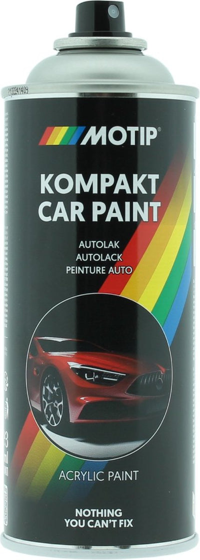 Motip 1055473 - 51449 Kompaktrot Metallic 400 ml | 1 Stk