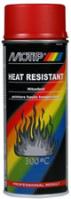 Motip 1051386 – hitzebeständiges rotes 300°C-Spray 400 ml | 1 Stk